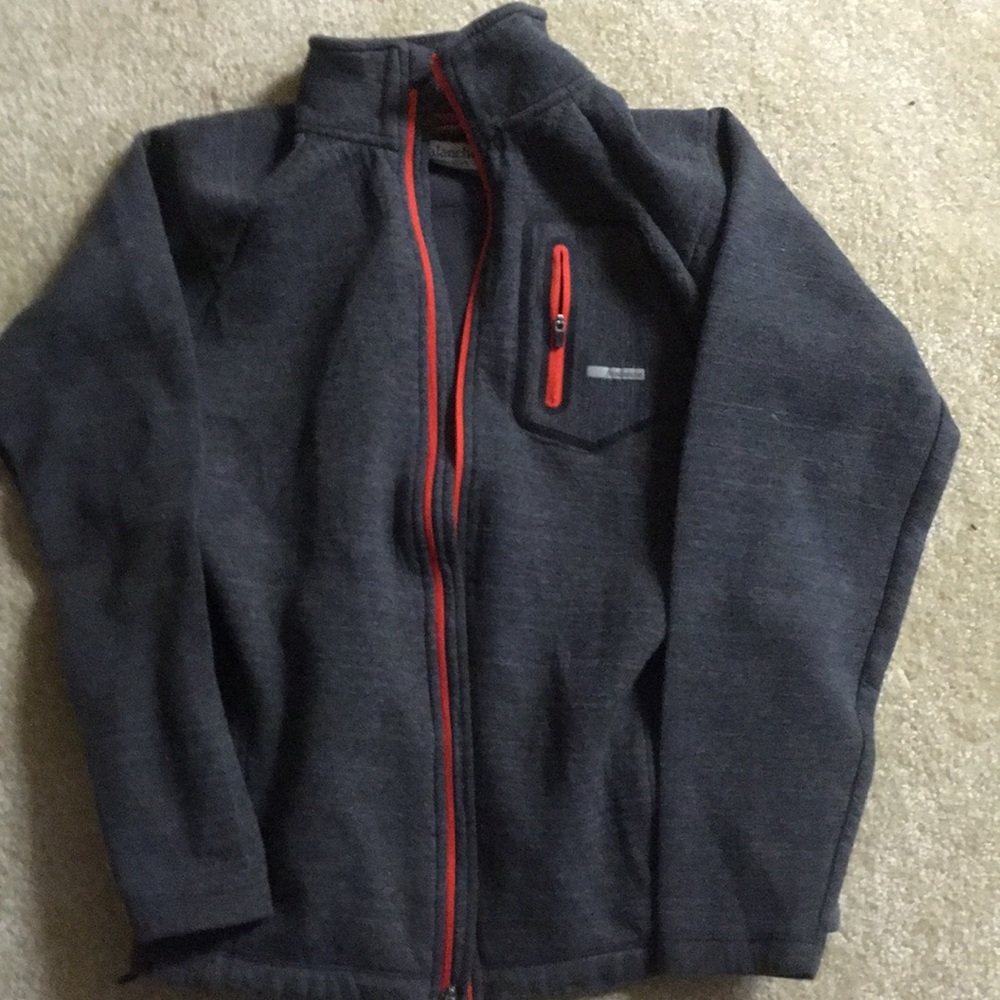 Avalanche thermal jacket